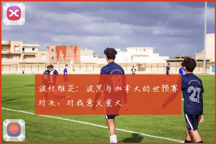 波什维茨:波黑与加拿大的世预赛对决,对我意义重大