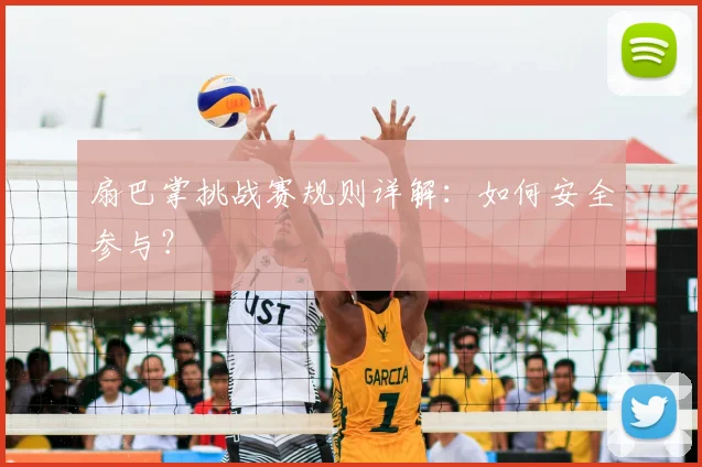 扇巴掌挑战赛规则详解：如何安全参与？