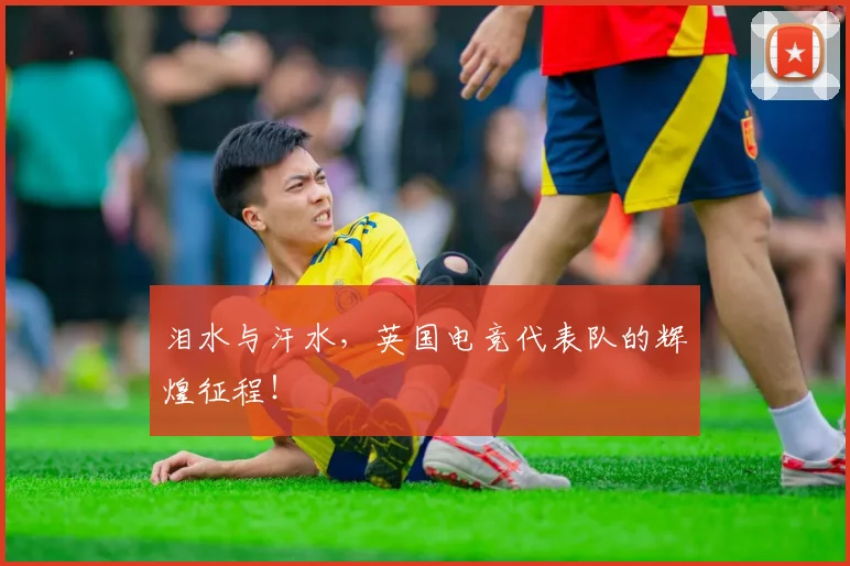 泪水与汗水,英国电竞代表队的辉煌征程!