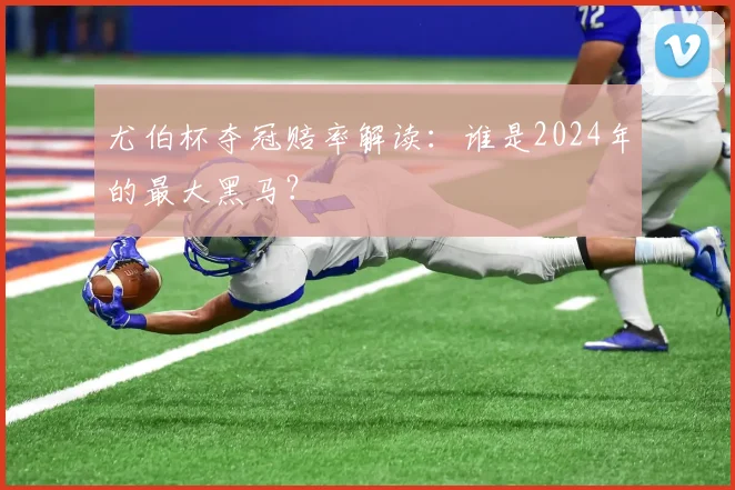 尤伯杯夺冠赔率解读：谁是2024年的最大黑马？