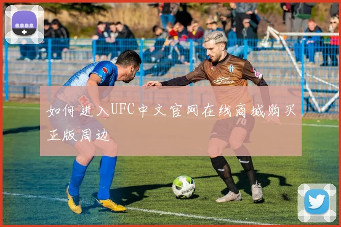 如何进入UFC中文官网在线商城购买正版周边